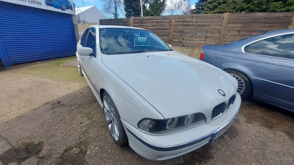 Used BMW 5 Series 1999 for sale - 73980254: Photo 1