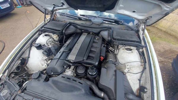 Used BMW 5 Series 1999 for sale - 73980254: Photo 24