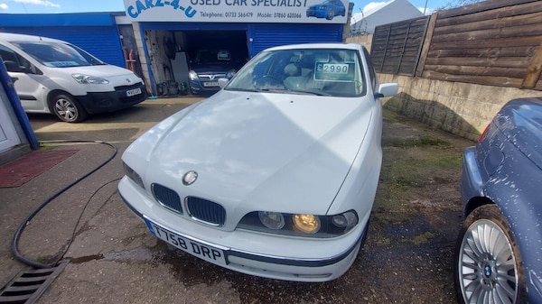 Used BMW 5 Series 1999 for sale - 73980254: Photo 3