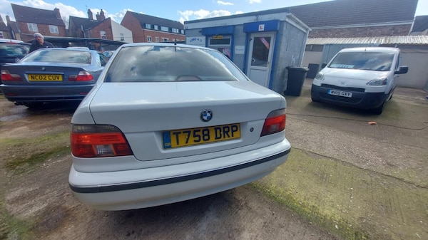 Used BMW 5 Series 1999 for sale - 73980254: Photo 7