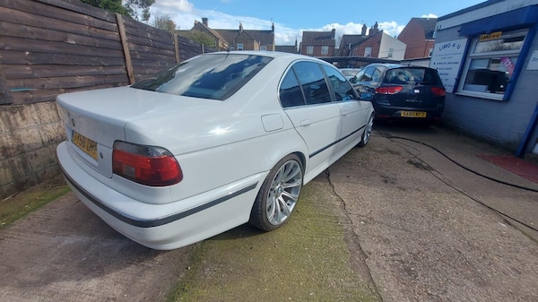 Used BMW 5 Series 1999 for sale - 73980254: Photo 9