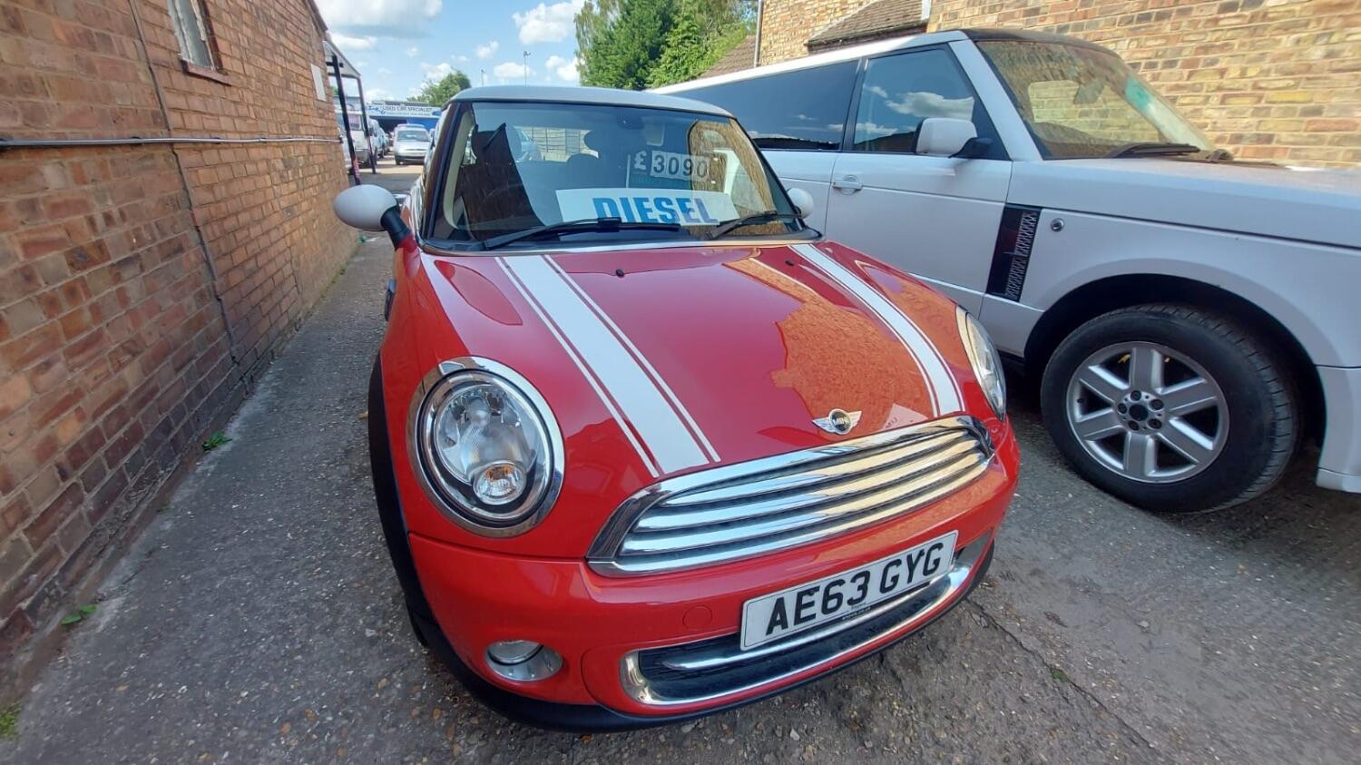 Used MINI Hatch 2013 for sale - 76793552: Photo 1