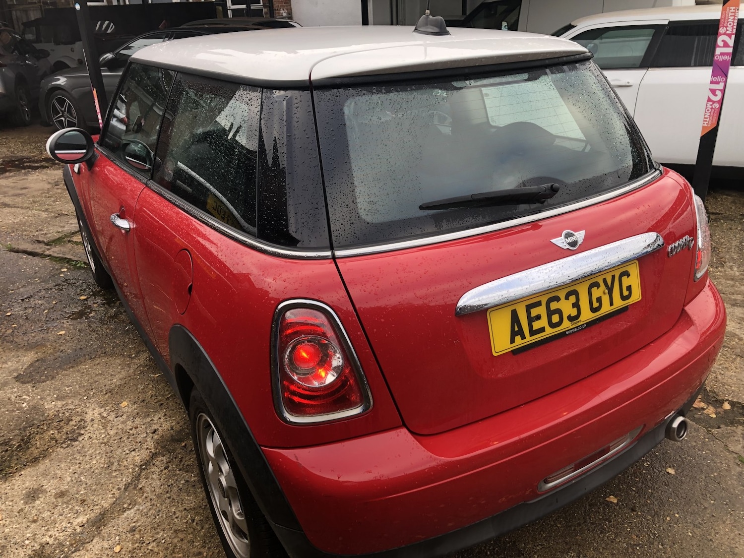 Used MINI Hatch 2013 for sale - 76793552: Photo 15