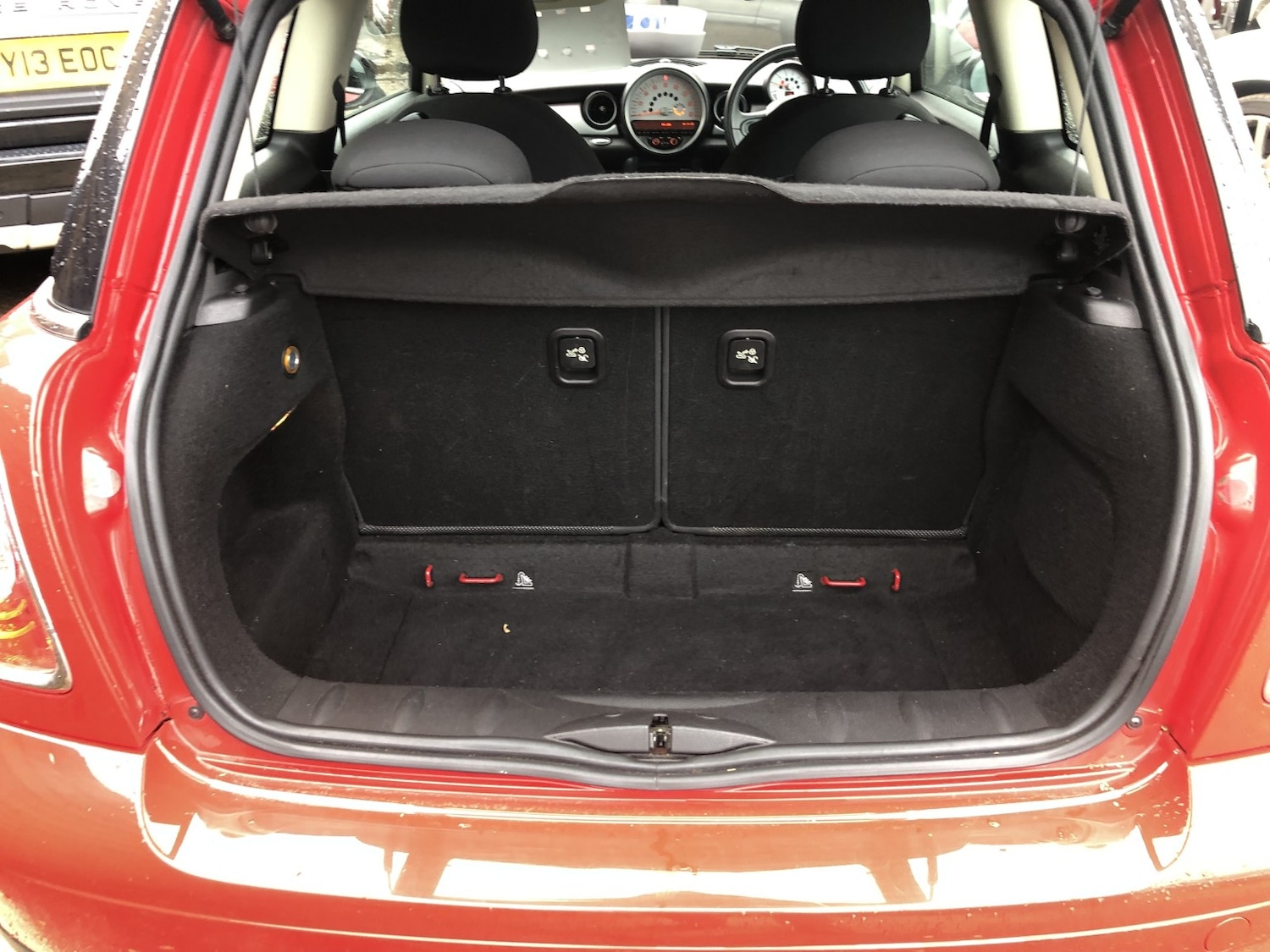 Used MINI Hatch 2013 for sale - 76793552: Photo 17