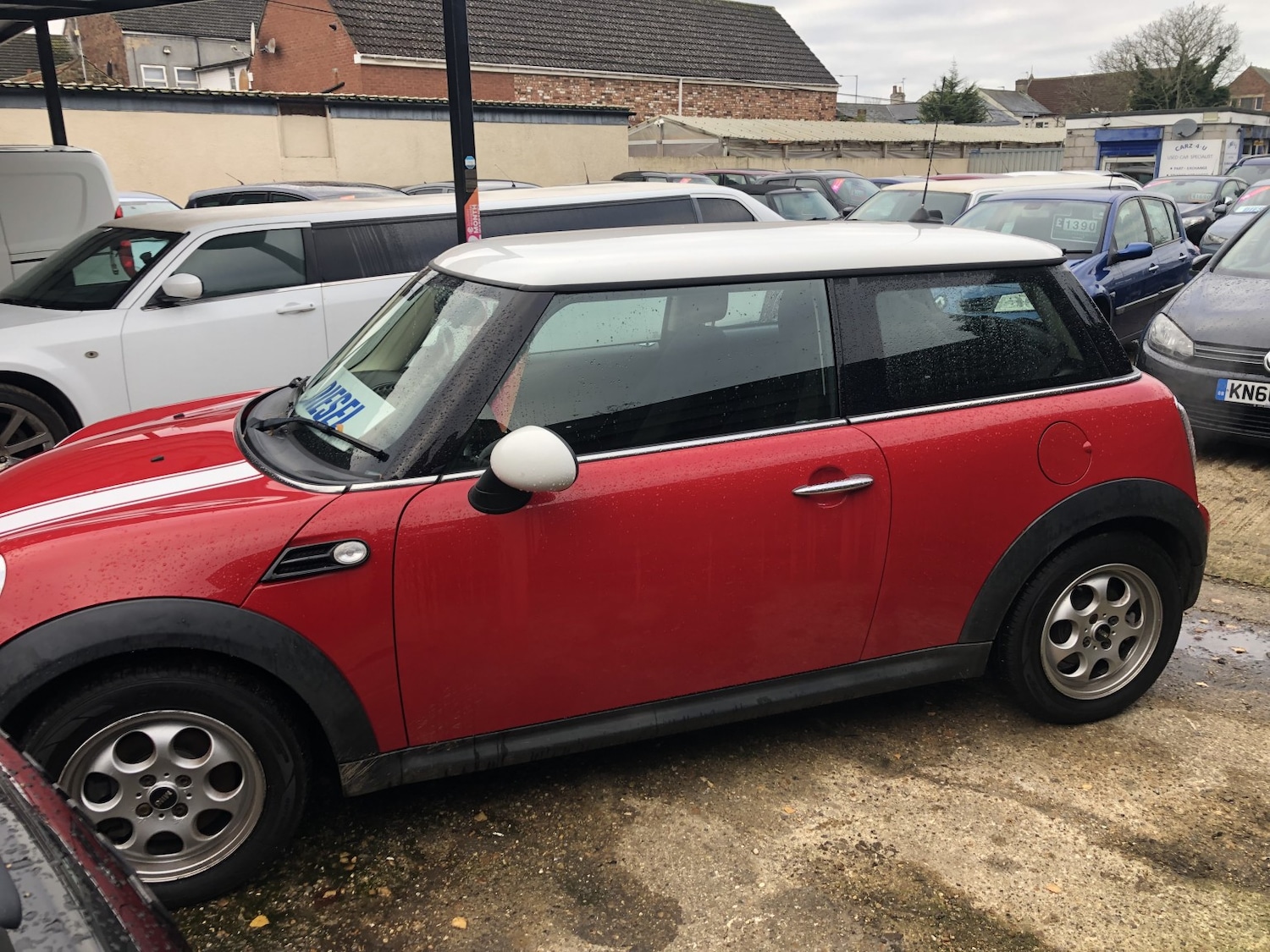 Used MINI Hatch 2013 for sale - 76793552: Photo 18