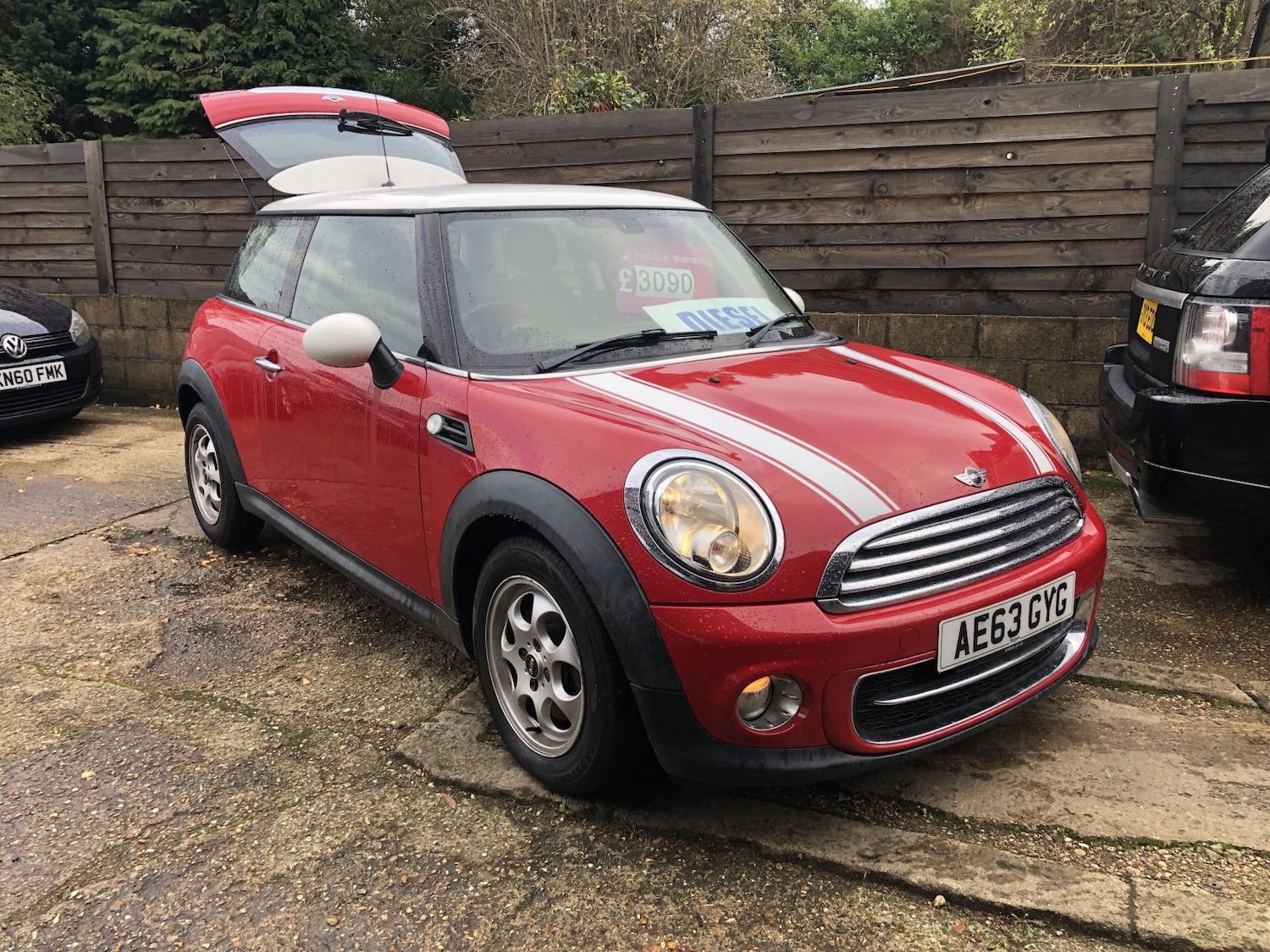 Used MINI Hatch 2013 for sale - 76793552: Photo 2