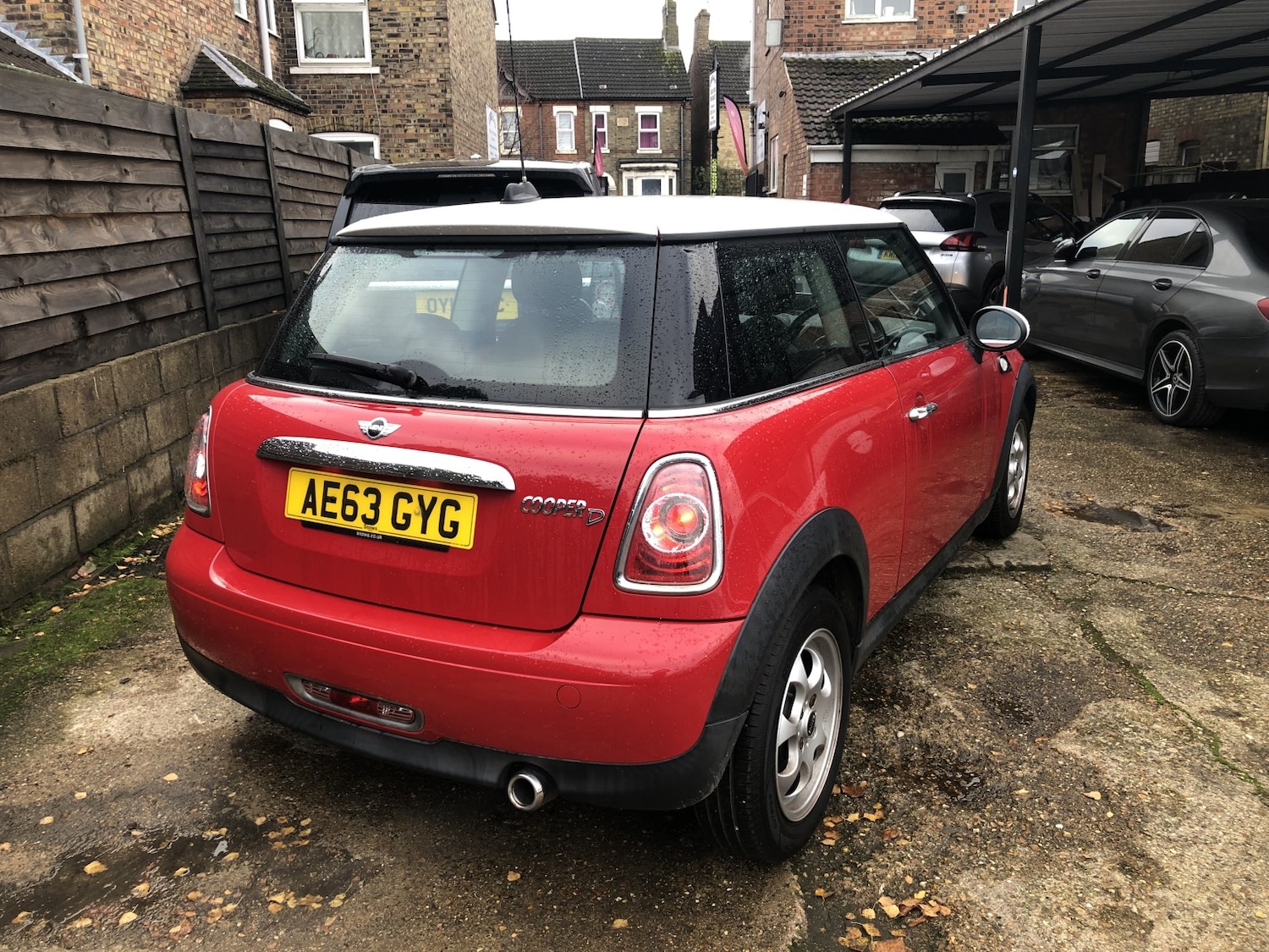 Used MINI Hatch 2013 for sale - 76793552: Photo 20