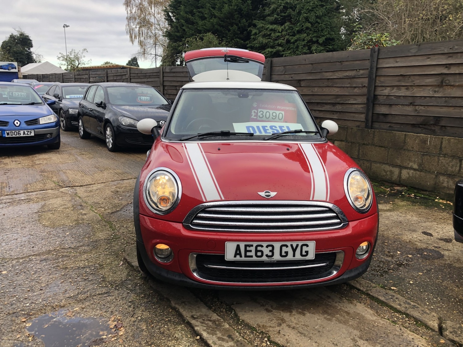 Used MINI Hatch 2013 for sale - 76793552: Photo 6