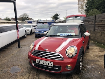 Used MINI Hatch 2013 for sale - 78285285: Photo