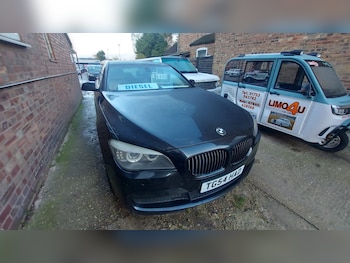 2011 - 3.0 730d M Sport Saloon 4-Door