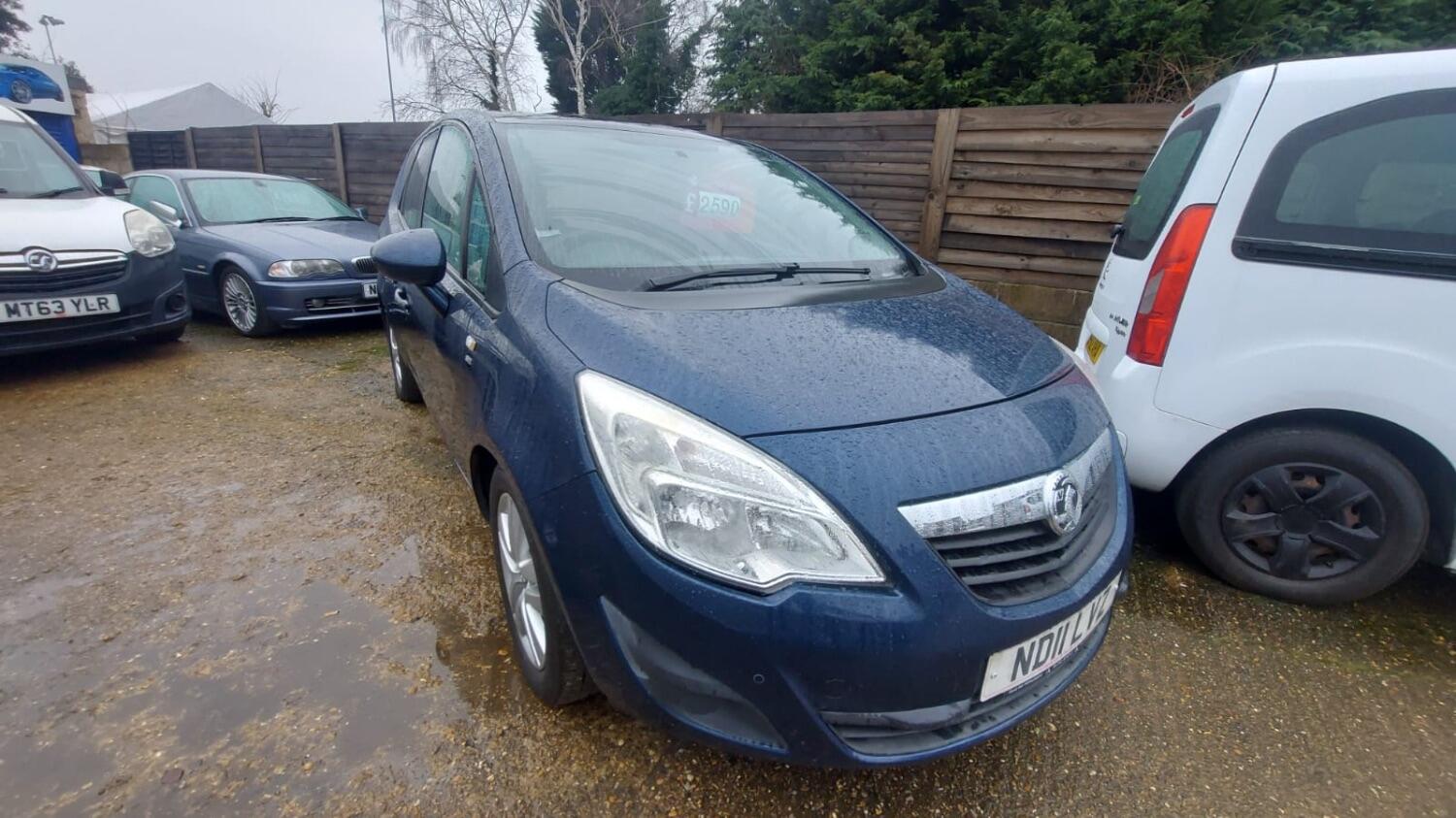 Vehicle 1
