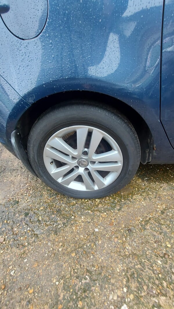 Used Vauxhall Meriva 2011 for sale - 75575492: Photo 15