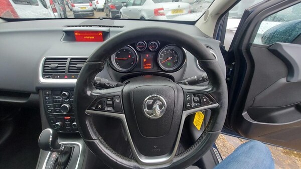 Used Vauxhall Meriva 2011 for sale - 75575492: Photo 20