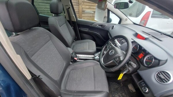 Used Vauxhall Meriva 2011 for sale - 75575492: Photo 25