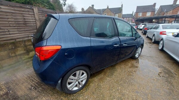 Used Vauxhall Meriva 2011 for sale - 75575492: Photo 7