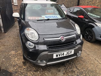 Used Fiat 500L 2014 for sale - 79625409: Photo