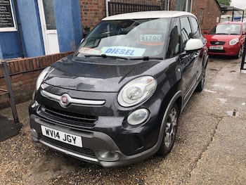 Used Fiat 500L 2014 for sale - 79625409: Photo