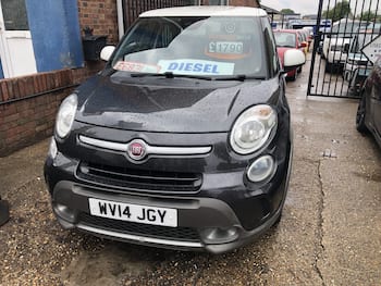 Used Fiat 500L 2014 for sale - 79625409: Photo