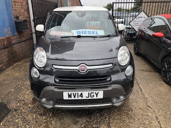 Used Fiat 500L 2014 for sale - 79625409: Photo