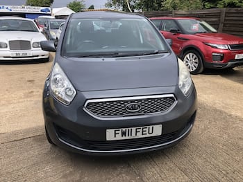 Kia Venga feature image