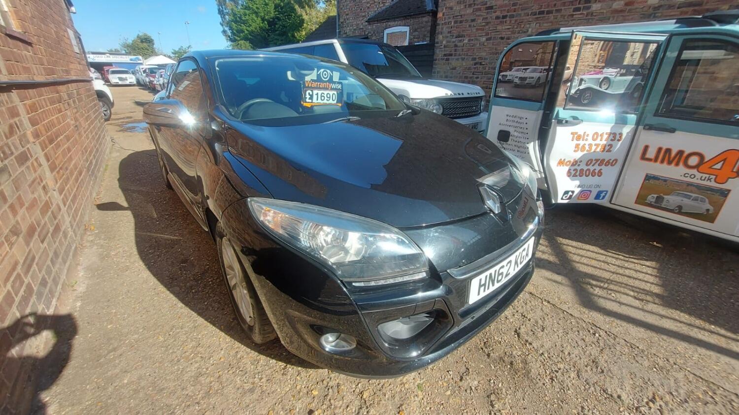 Vehicle 1