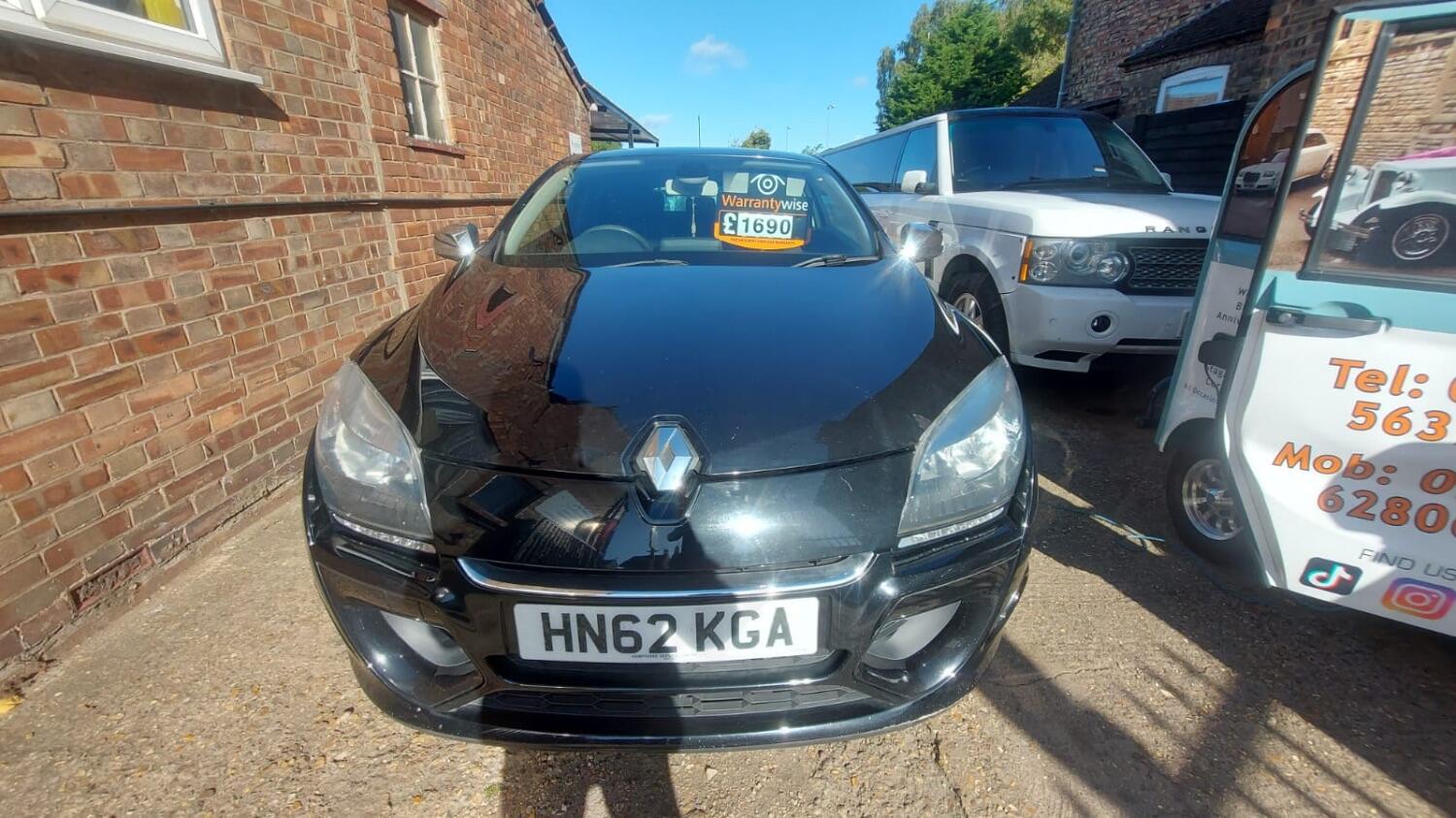 Vehicle 8