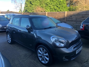 MINI - Countryman
