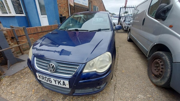 Used Volkswagen Polo 2006 for sale - 76237147: Photo 10