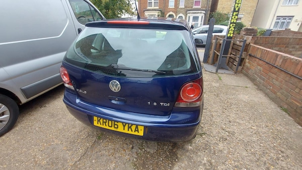 Used Volkswagen Polo 2006 for sale - 76237147: Photo 11