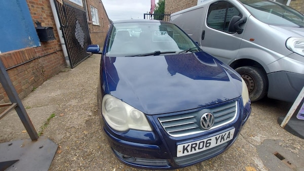 Used Volkswagen Polo 2006 for sale - 76237147: Photo 12