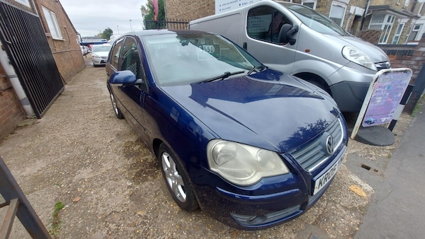 Used Volkswagen Polo 2006 for sale - 76237147: Photo 1