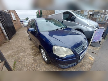 2006 - 1.9 Sport TDI 100 5dr