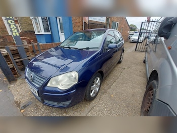 Used Volkswagen Polo 2006 for sale - 76237147: Photo 2