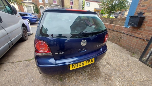 Used Volkswagen Polo 2006 for sale - 76237147: Photo 3