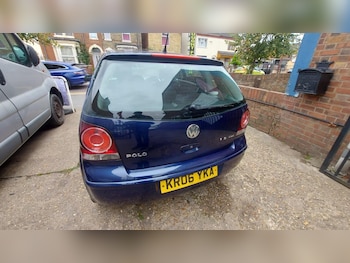 Used Volkswagen Polo 2006 for sale - 76237147: Photo 3