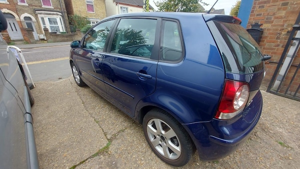 Used Volkswagen Polo 2006 for sale - 76237147: Photo 4