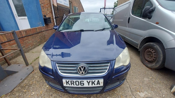 Used Volkswagen Polo 2006 for sale - 76237147: Photo 5