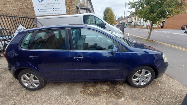 Used Volkswagen Polo 2006 for sale - 76237147: Photo 6