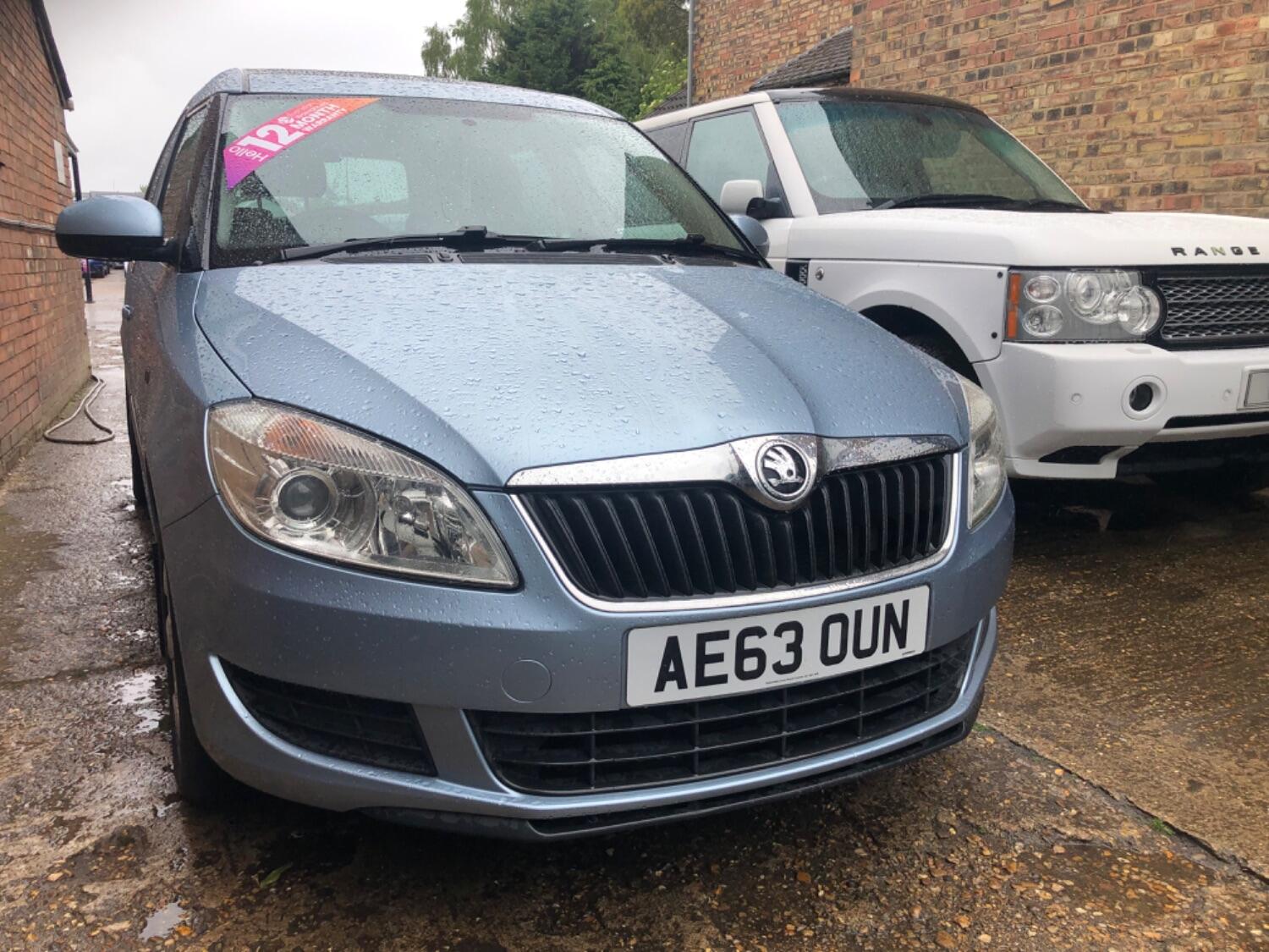 Vehicle 1