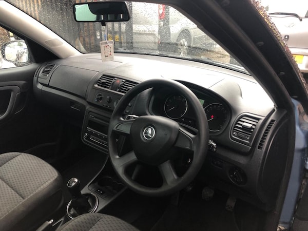 Used Skoda Roomster 2013 for sale - 74748472: Photo 14
