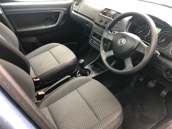 Used Skoda Roomster 2013 for sale - 74748472: Photo 15