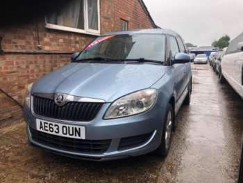 Used Skoda Roomster 2013 for sale - 74748472: Photo