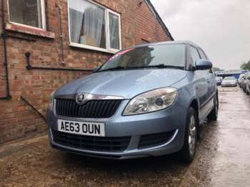 Used Skoda Roomster 2013 for sale - 74748472: Photo