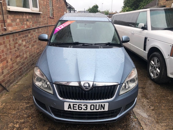 Used Skoda Roomster 2013 for sale - 74748472: Photo 9