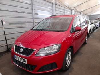 Used SEAT Alhambra 2012 for sale - 72981973: Photo