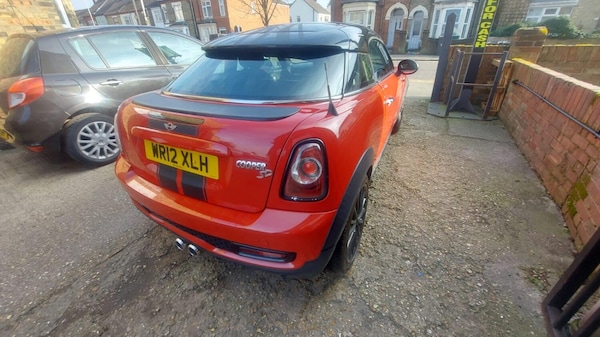 Used MINI Coupe 2012 for sale - 73786176: Photo 12