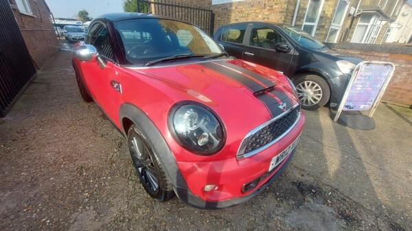 Used MINI Coupe 2012 for sale - 73786176: Photo 1