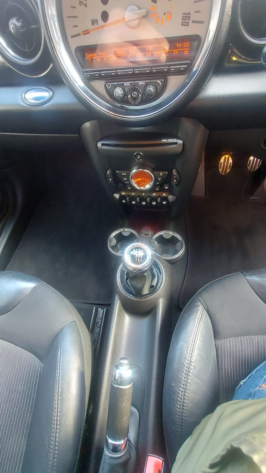 Vehicle 21