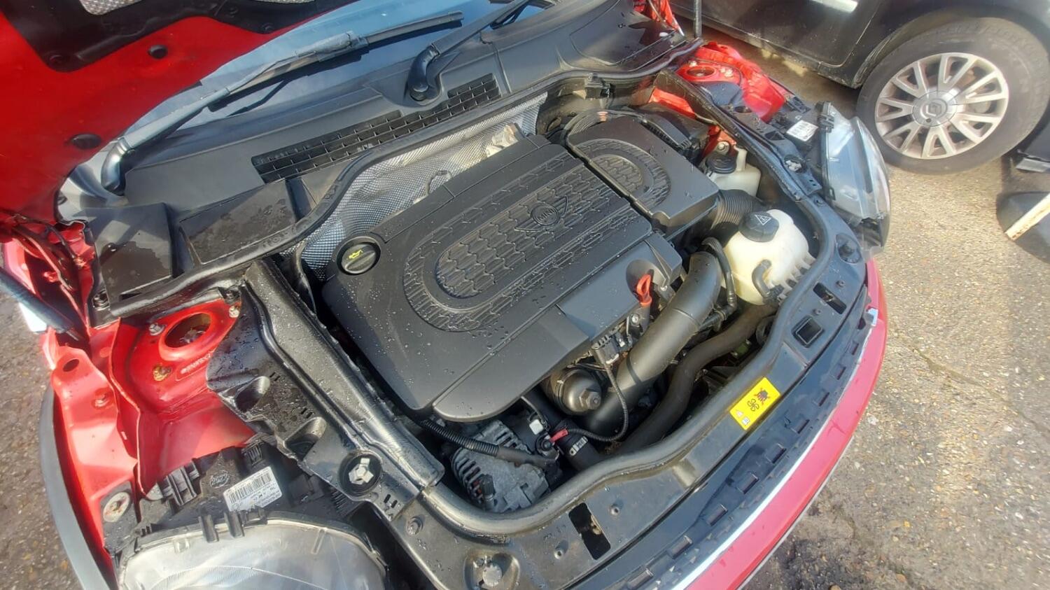 Vehicle 22