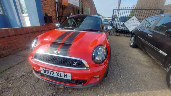 Used MINI Coupe 2012 for sale - 73786176: Photo 2
